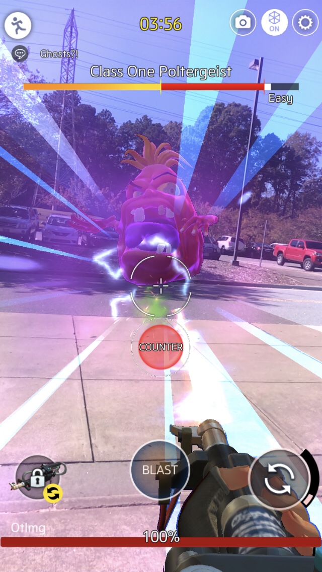 Best Places to Play The Ghostbusters World Mobile Game in Raleigh, NC