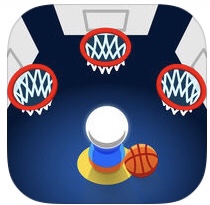 Street Dunk! Mobile Game World Record High Score!