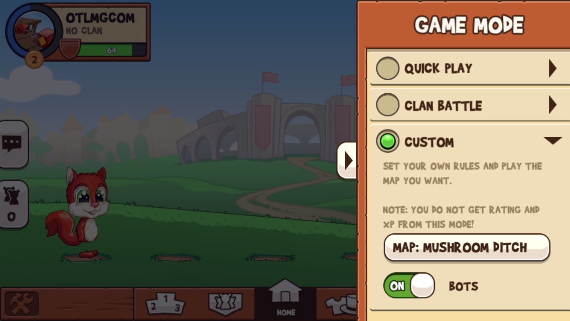 How to Set Up a Custom Game in Fun Run 3 Arena - Choose Your Favorite Map