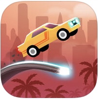 Highway Heat Mobile Game World Record High Score!