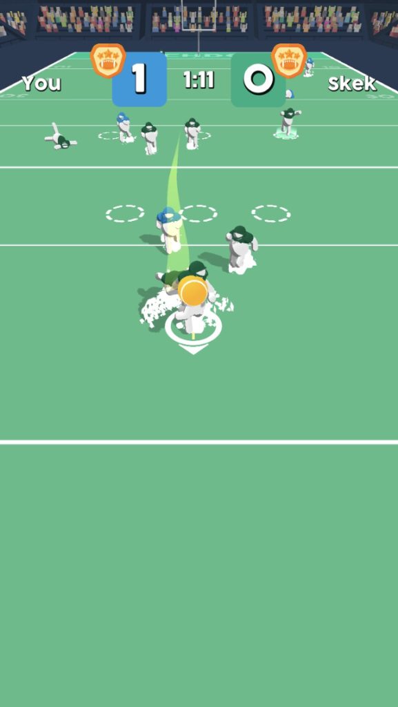 How to Tackle in Ball Mayhem 