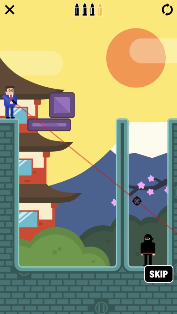 Mr Bullet Spy Puzzles Game Guide