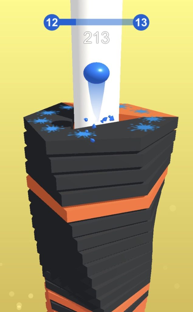 How Many Levels Are in Stack Ball 3D?