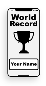 Mobile Game World Records