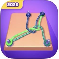 How Many Levels Are in Go Knots 3D?